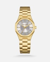 ‎ ساعة نسائية إمزوري ستيل باللون الذهبي