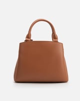 شنطة نسائية الفي اند كو باللون البني