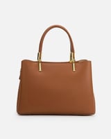 ‎ شنطة نسائية الفي اند كو باللون البني