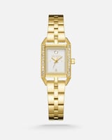 ‎ ساعة نسائية مع ٣ اسوار مجاناً