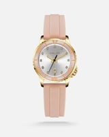 ‎ ساعة نسائية إمزوري بلون وردي