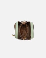 شنطة نسائية الفي اند كو باللون البني