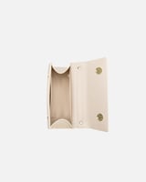 شنط نسائية الفي اند كو من الجلد بلون بيج