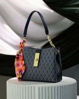 ‎ شنطة نسائية إمزوري بلون أزرق