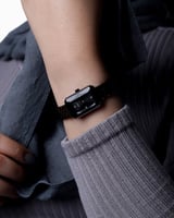 ‎ ساعة بلاك سبليندد النسائيه | ZAS409F020202