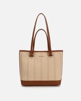 شنطة نسائية الفي اند كو باللون البني