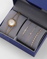 هدايا نسائية فينشي مميزة باللون الذهبي