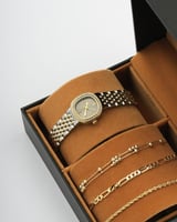 هدية نسائية الفي اند كو جذابة ساعة واساور