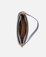 شنطة نسائية الفي اند كو باللون الأزرق الفاتح