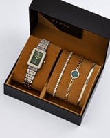 هدية نسائية الفي اند كو ساعة واساور