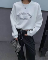 ‎ هودي نسائي الفي اند كو بتصميم أنيق بلون أبيض