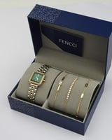 هدايا نسائية فينشي مميزة ساعة واساور