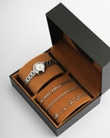 هدايا نسائية الفي اند كو ساعة واساور