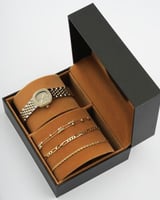 هدية نسائية الفي اند كو جذابة ساعة واساور