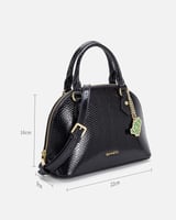 ‎ شنطة نسائية الفي اند كو باللون الأزرق