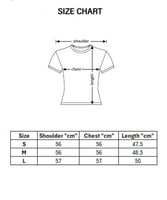 تي شيرت نسائي زايروس بلون أبيض بطبعة ملفتة