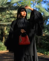 شنطة نسائية إمزوري بتصميم أنيق