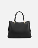 ‎ شنطة نسائية كلاسيك باللون الأسود