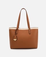 شنطة نسائية الفي اند كو باللون البني