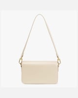 ‎ شنطة نسائية الفي اند كو باللون الأبيض