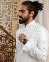 ‎ ساعة علم الرجالية