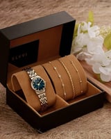 طقم هدايا نسائي الفي اند كو بتصميم ملفت