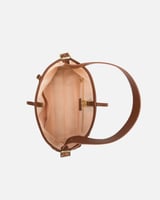 ‎ شنطة نسائيه إلڤي بتصميم عملي بلون بني | LBH003L0...