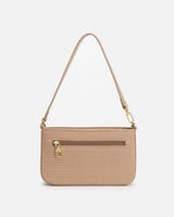 شنطة نسائية الفي اند كو باللون البيج