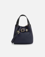 شنطة نسائية الفي اند كو باللون الأزرق