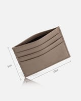 ‎ محفظة رجالية إلڤي بلون بني