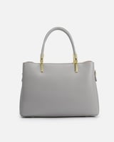 ‎ شنطة نسائية الفي اند كو باللون الرمادي