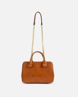 شنطة نسائية إمزوري كلاسيك بلون بني