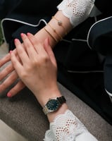 ‎ طقم هدايا نسائي إلڤي بتصميم عصري | SLAS066F06080...