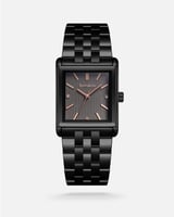 ساعة رجالية مميزة بلون رمادي الفي اند كو