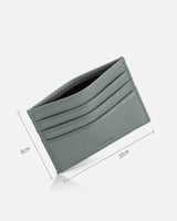 ‎ محفظة رجالية إلڤي بلون أزرق فاتح