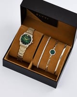 هدية نسائية الفي اند كو ساعة واساور