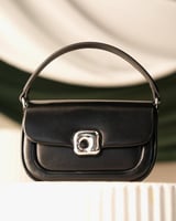 ‎ شنطة نسائية الفي اند كو باللون الأسود