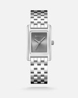 ساعة نسائية الفي اند كو بسير ستيل فضي