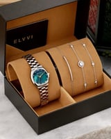 طقم هدايا نسائي الفي اند كو