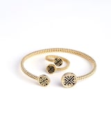 ‎ طقم الفي هدايا نسائية ساعة وأسوره وخاتم | SLAA00...