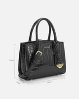 شنطة نسائية إمزوري بتصميم كلاسيك