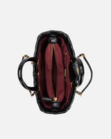 شنطة نسائية إمزوري بلون أسود