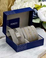 ‎ طقم هدايا نسائي فاخر من فنشي | SFOS021L060306