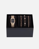 ‎ طقم إيمزوري هدايا نسائية ساعة وأساور | SEOS005L0...