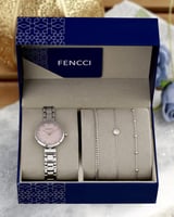 ‎ طقم هدايا نسائي فنشي بتصميم أنيق