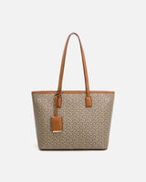 شنطه آن نسائيه كلاسيك باللون البيج