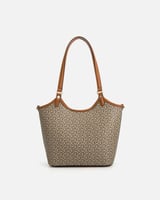 شنطه آن نسائيه كلاسيك باللون البني