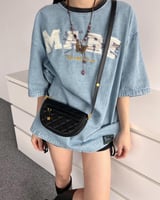 ‎ شنطة نسائية من الجلد بلون أسود