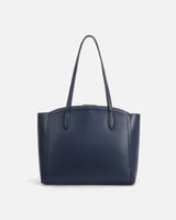 ‎ شنطه آن نسائيه عمليه باللون الأزرق | NLH031F0501