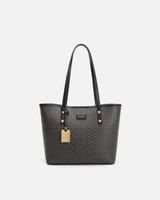 ‎ شنطه نسائيه كلاسيك باللون الأسود | NLH011F020201